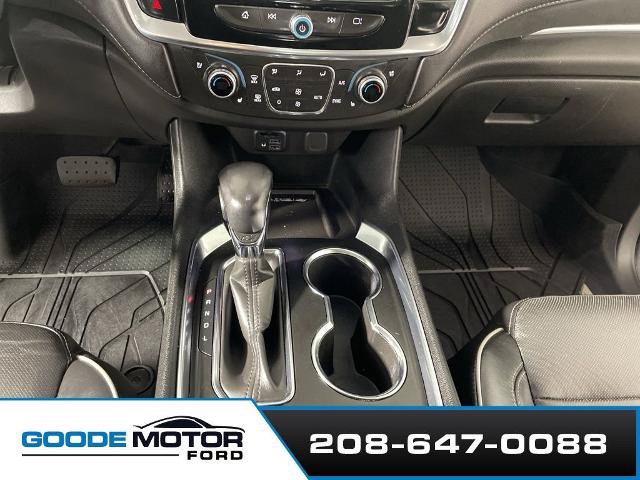 Used 2021 Chevrolet Traverse High Country w/ LPO, Floor Liner Package AWD/4WD image 17