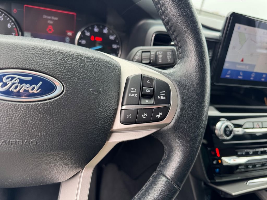 Certified 2023 Ford Explorer Limited image 22