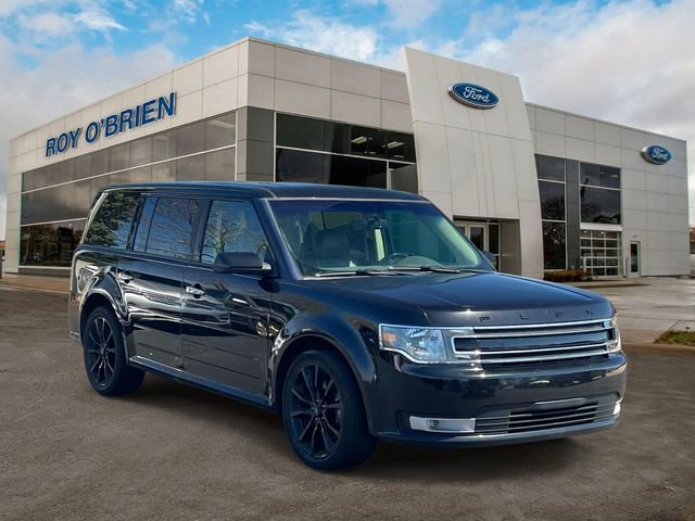 Certified 2019 Ford Flex SEL w/ Equipment Group 202A image 4