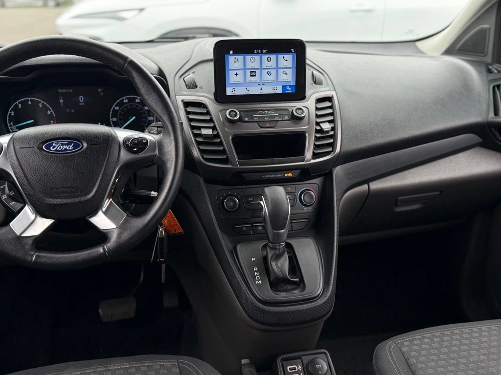 Certified 2020 Ford Transit Connect XLT FWD image 15