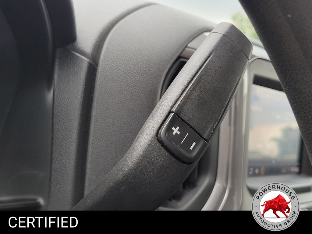Used 2021 Chevrolet Silverado 1500 Custom RWD image 29