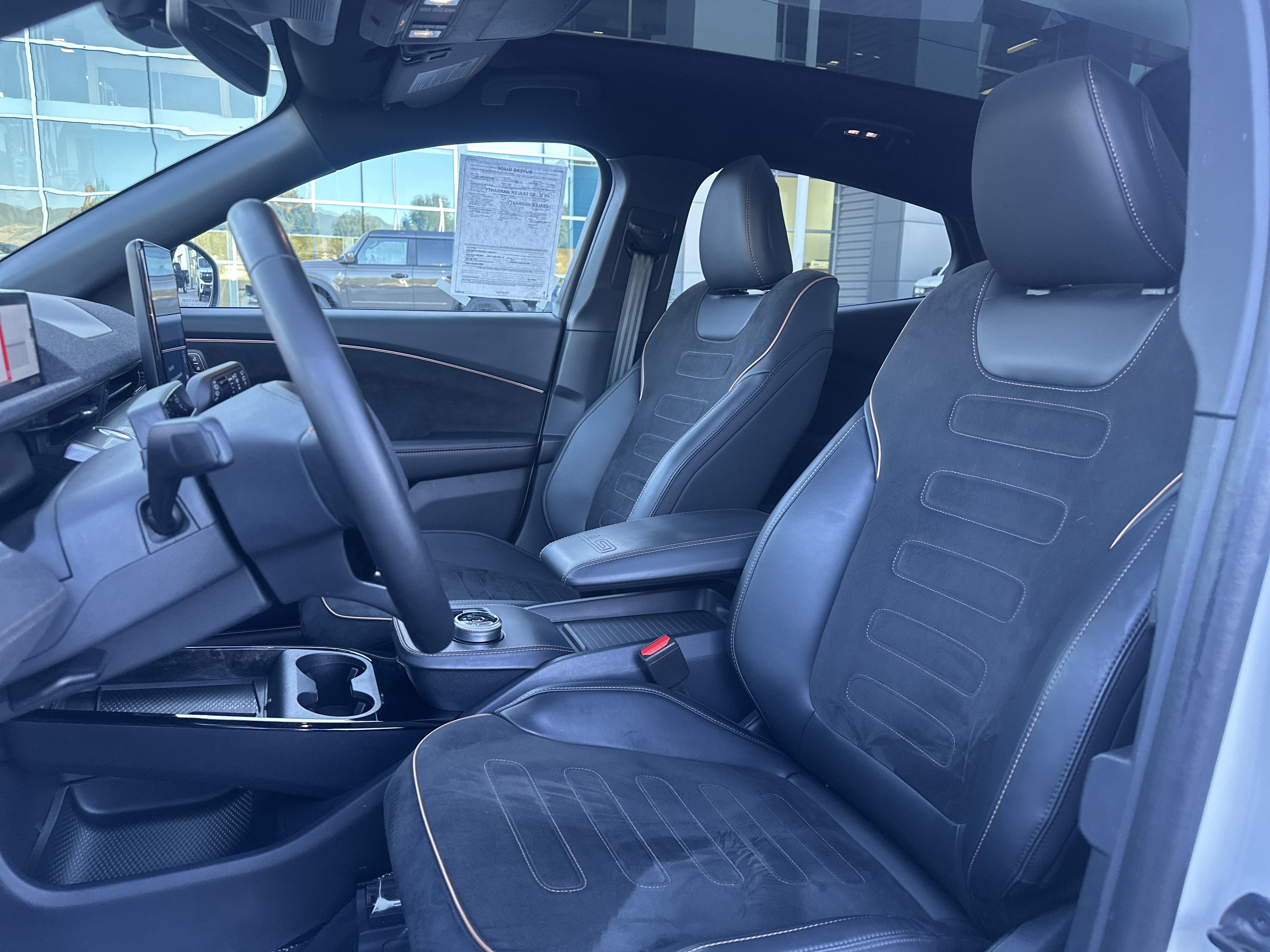 Certified 2023 Ford Mustang Mach-E GT AWD/4WD image 12