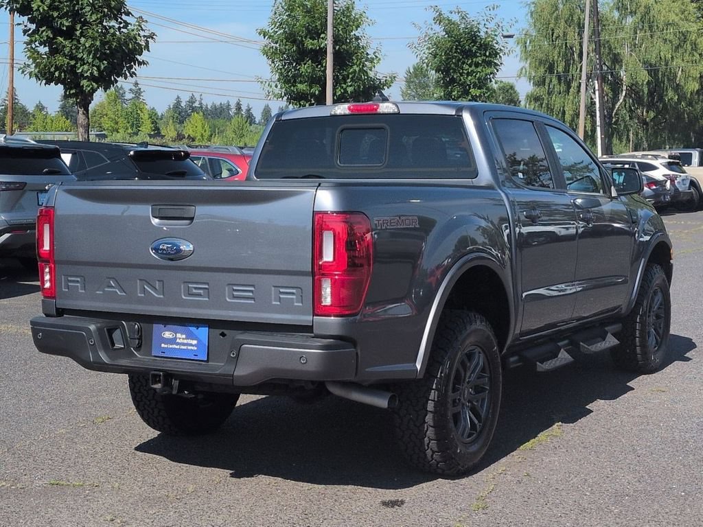 Certified 2023 Ford Ranger Lariat AWD/4WD image 5