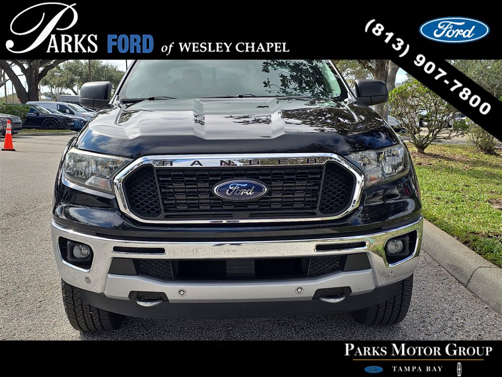 Certified 2019 Ford Ranger XLT w/ Equipment Group 302A Luxury image 3