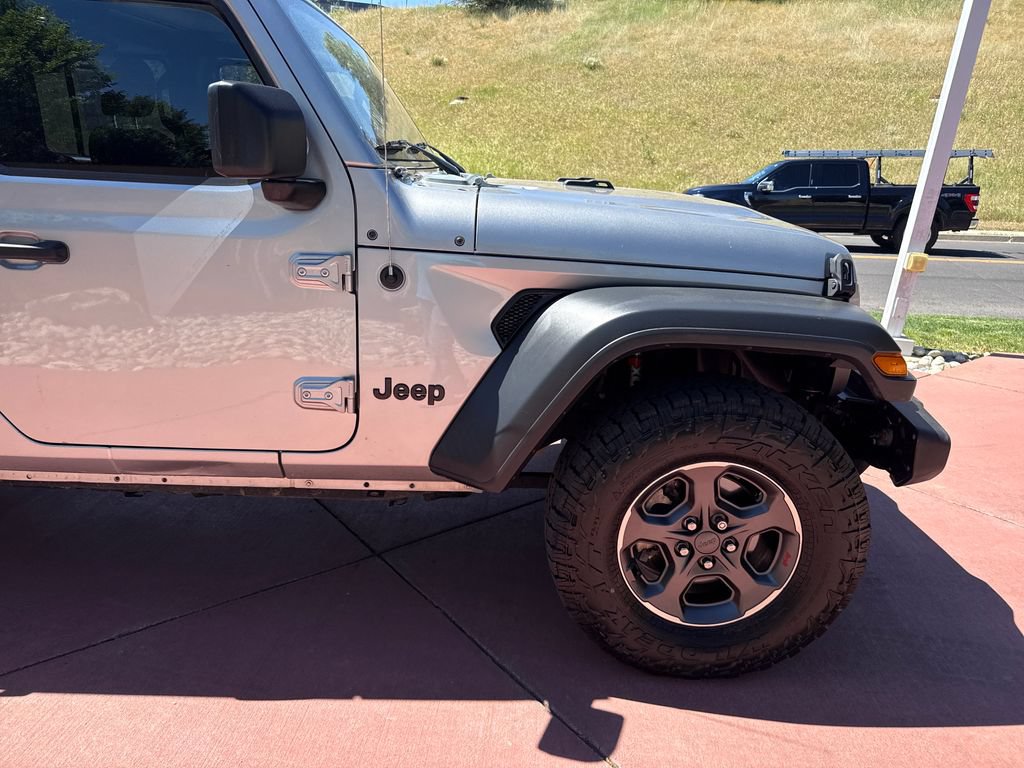Used 2020 Jeep Gladiator Sport AWD/4WD image 32