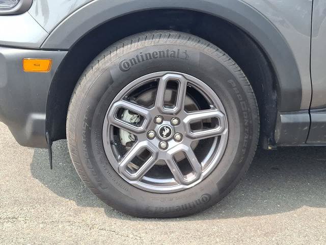 Certified 2025 Ford Bronco Sport Big Bend AWD/4WD image 29