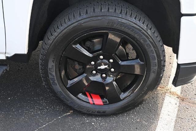 Used 2018 Chevrolet Silverado 1500 LTZ Z71 w/ Redline Edition image 18