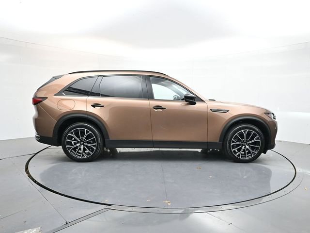 Used 2025 MAZDA CX-70 Plug-In Hybrid w/ Premium Plus AWD/4WD image 8