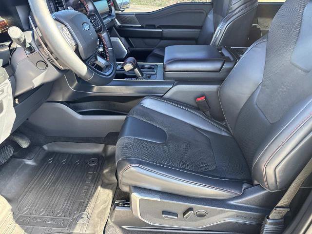 Certified 2024 Ford F150 Raptor image 18