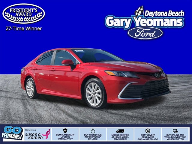 Used 2023 Toyota Camry LE
