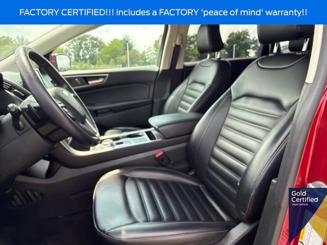 Certified 2022 Ford Edge SEL w/ Convenience Package AWD/4WD image 31