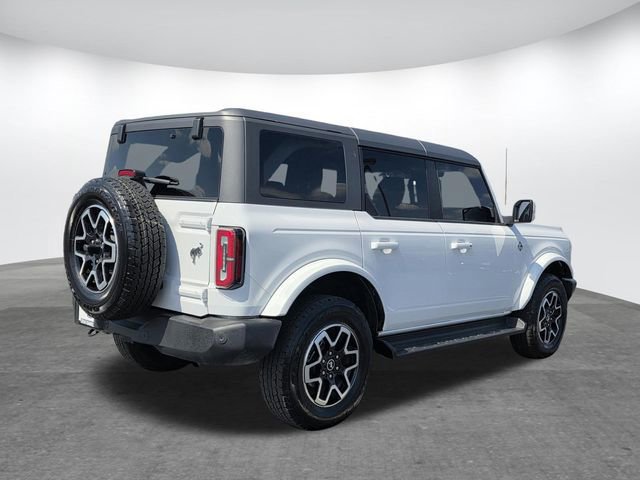 Certified 2025 Ford Bronco Outer Banks image 4