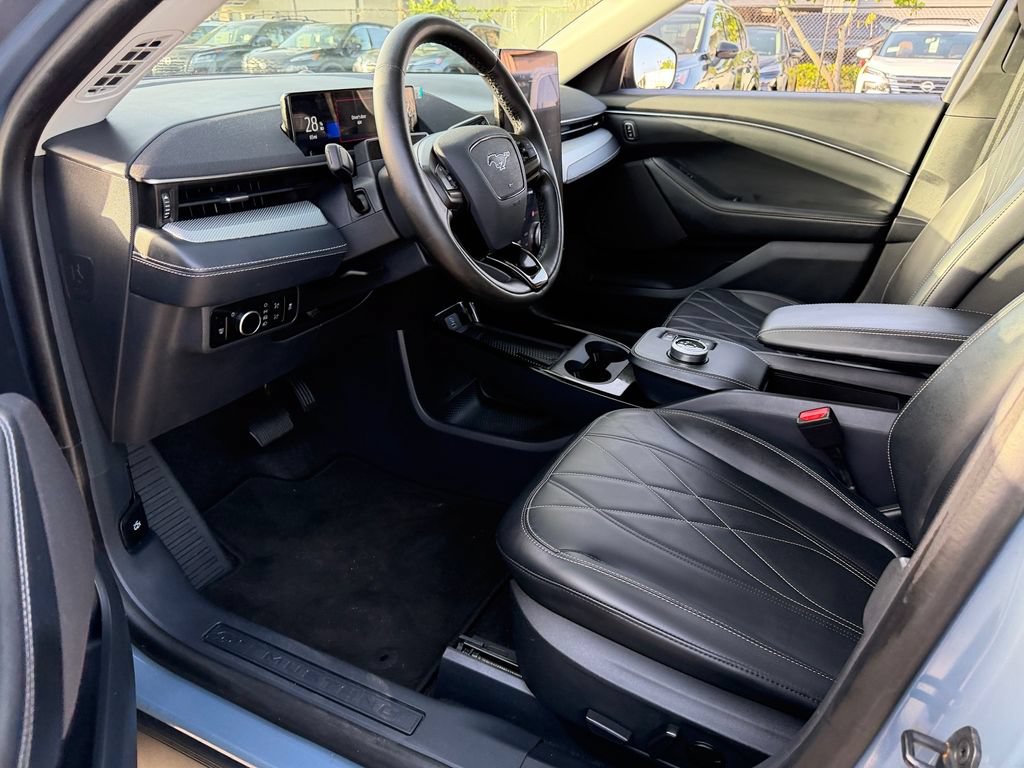 Certified 2023 Ford Mustang Mach-E Select RWD image 11