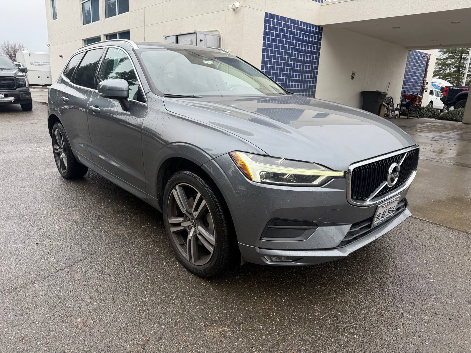 Used 2021 Volvo XC60 T6 Momentum image 7