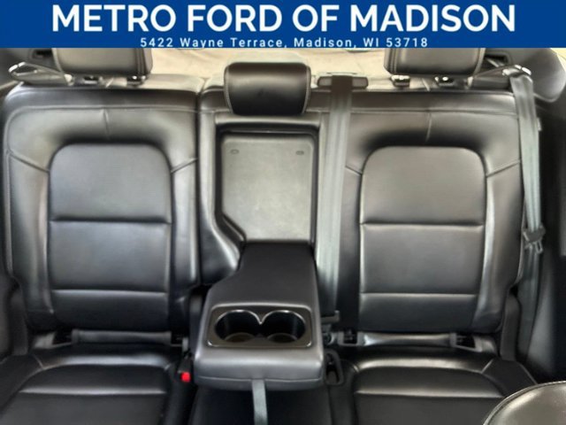 Certified 2023 Ford Escape Platinum AWD/4WD image 33