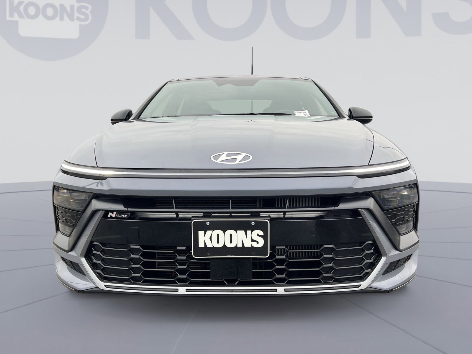 Used 2025 Hyundai Sonata N Line image 8