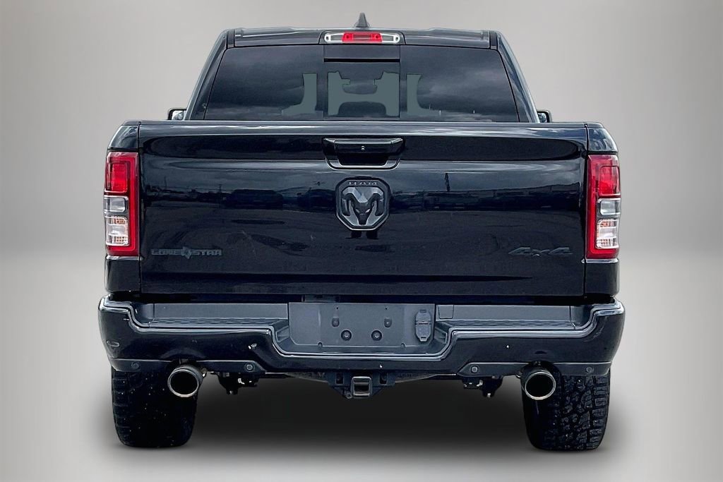 Used 2021 RAM 1500 Lone Star AWD/4WD image 6