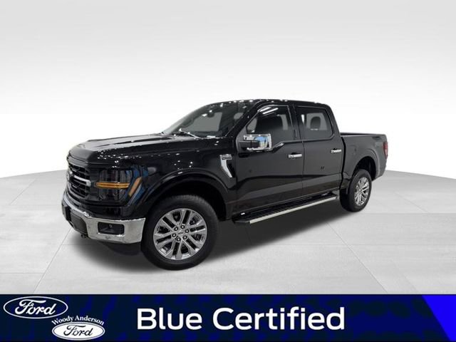 Certified 2024 Ford F150 XLT w/ Equipment Group 302A MID