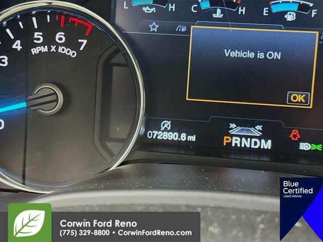 Certified 2018 Ford F150 Lariat w/ Equipment Group 502A Luxury image 16