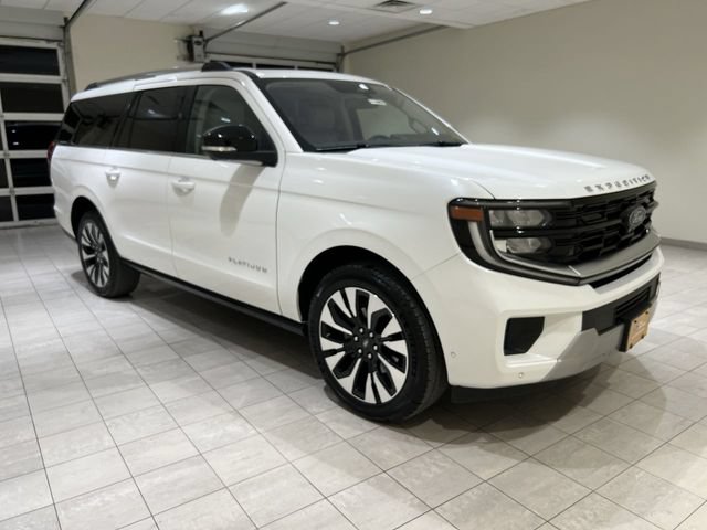Certified 2025 Ford Expedition Max Platinum w/ Driver's Package AWD/4WD image 7