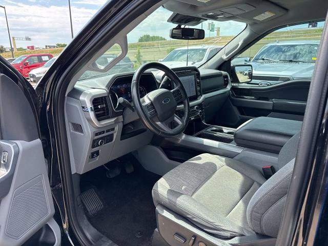 Certified 2022 Ford F150 XLT w/ Equipment Group 302A High AWD/4WD image 21