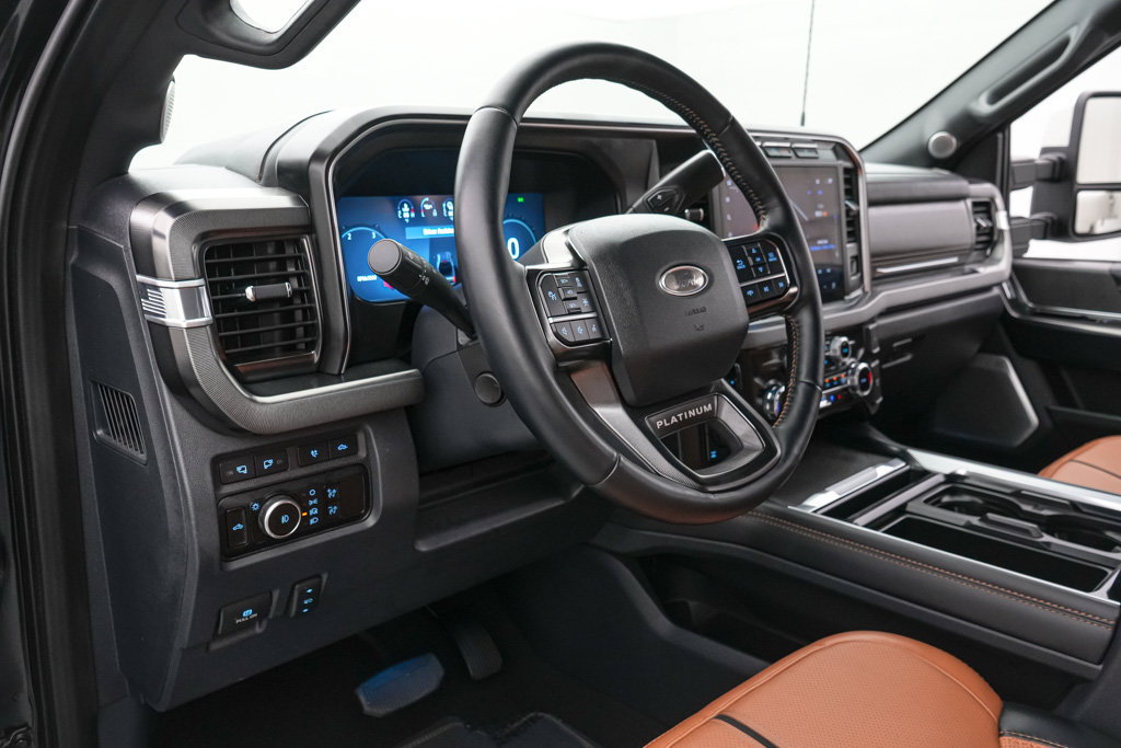 Certified 2023 Ford F250 Platinum AWD/4WD image 15