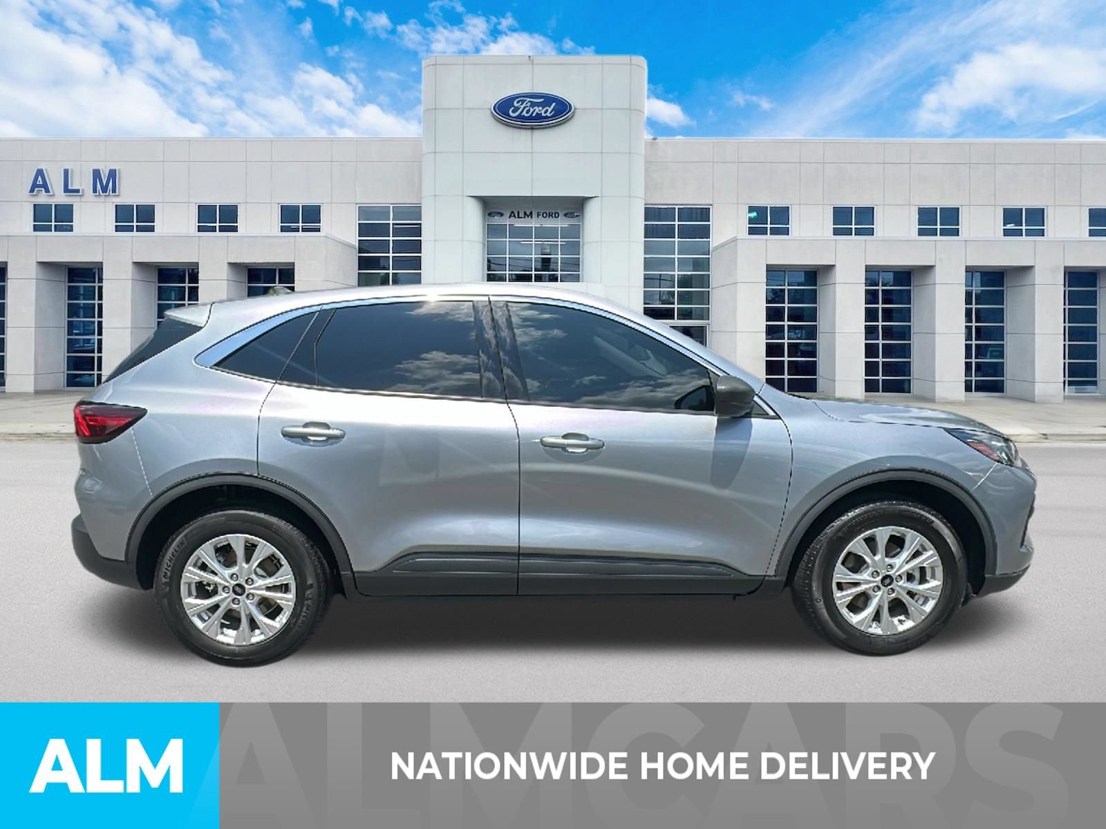 Certified 2024 Ford Escape Active FWD image 4