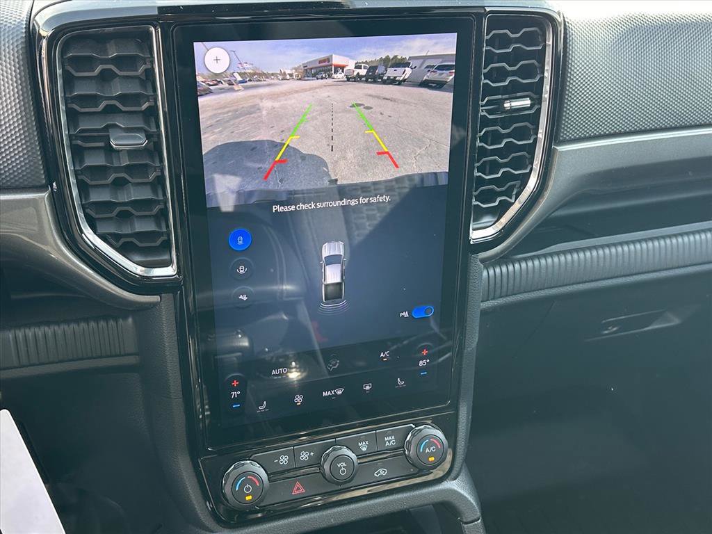 Certified 2024 Ford Ranger XLT w/ Equipment Group 301A High image 24