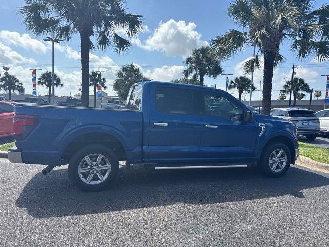 Certified 2024 Ford F150 XLT RWD image 6