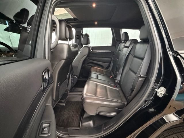 Used 2021 Jeep Grand Cherokee Limited w/ Quick Order Package 28K 80th AWD/4WD image 21