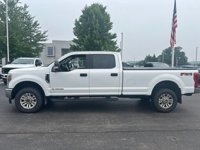 Certified 2019 Ford F350 XLT w/ FX4 Off-Road Package AWD/4WD image 5