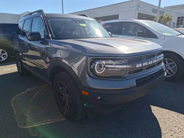 Certified 2022 Ford Bronco Sport Big Bend w/ Convenience Package image 1