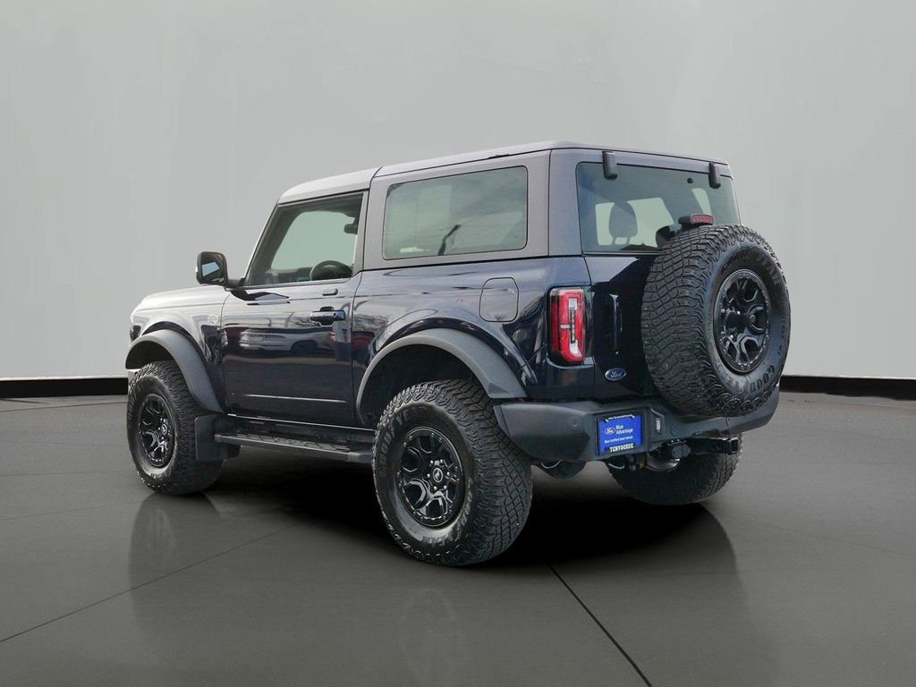 Certified 2021 Ford Bronco Wildtrak image 2