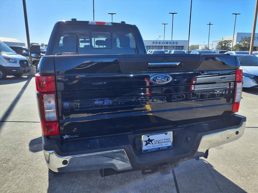 Certified 2020 Ford F250 Lariat image 5