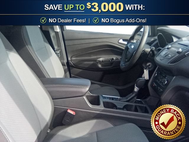 Certified 2017 Ford Escape SE AWD/4WD image 22