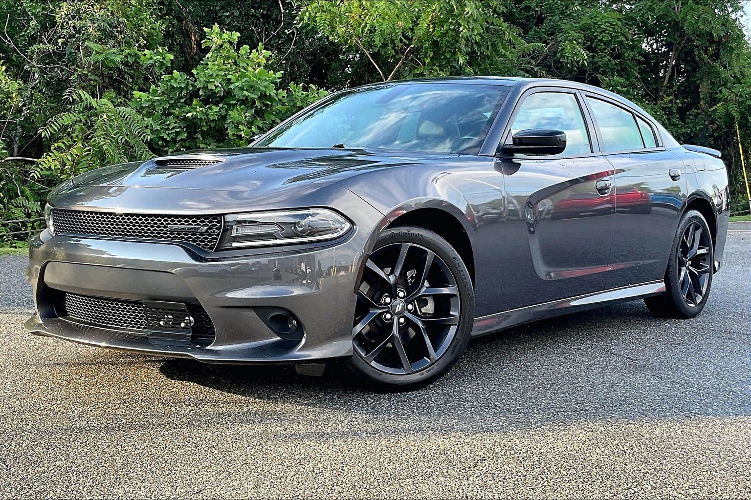 Used 2021 Dodge Charger GT w/ Plus Group RWD image 3