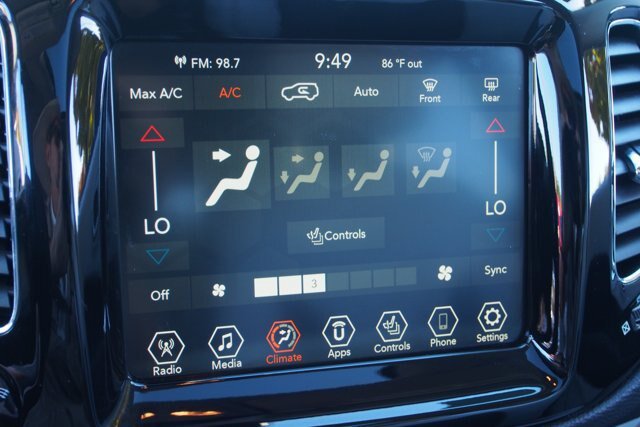 Used 2021 Jeep Compass Limited w/ Sun and Sound Group FWD image 29
