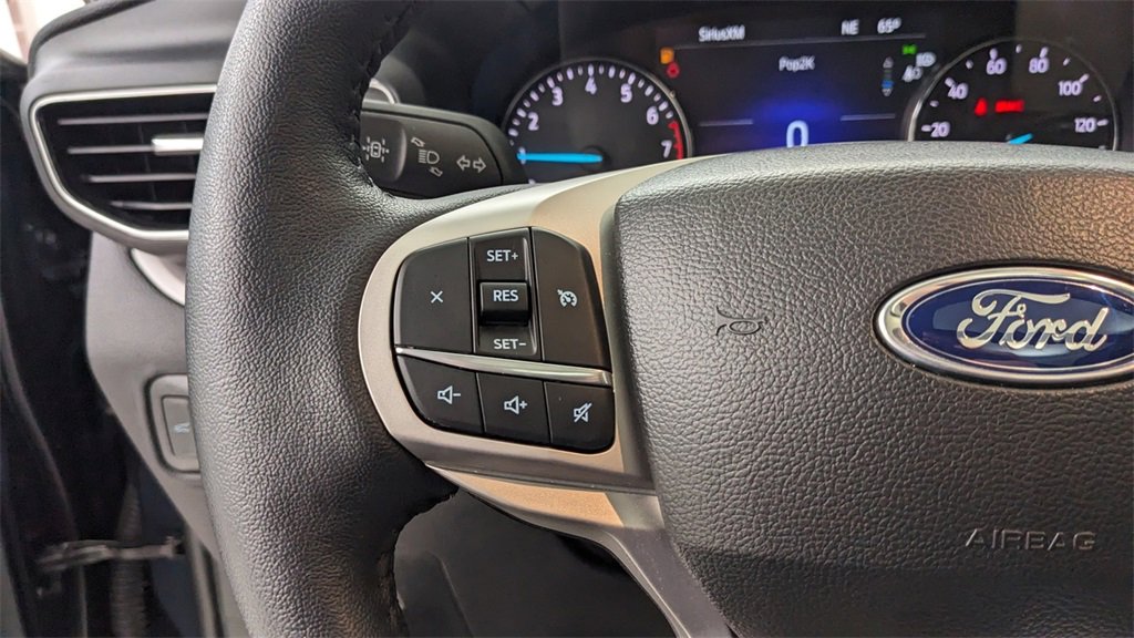 Certified 2023 Ford Explorer XLT w/ Equipment Group 202A image 34