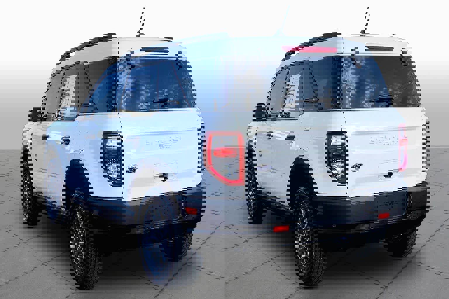 Certified 2023 Ford Bronco Sport Big Bend w/ Convenience Package AWD/4WD image 2