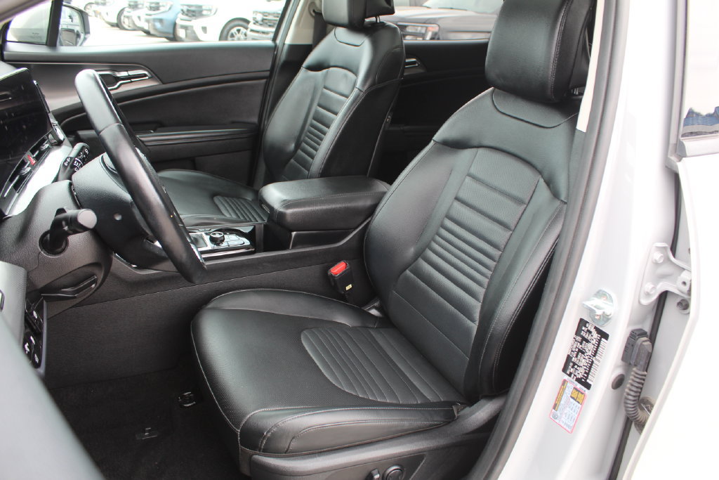 Used 2023 Kia Sportage SX FWD image 33