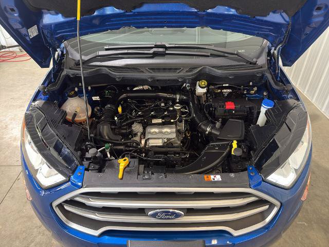 Certified 2020 Ford EcoSport SE w/ SE Convenience Package FWD image 6