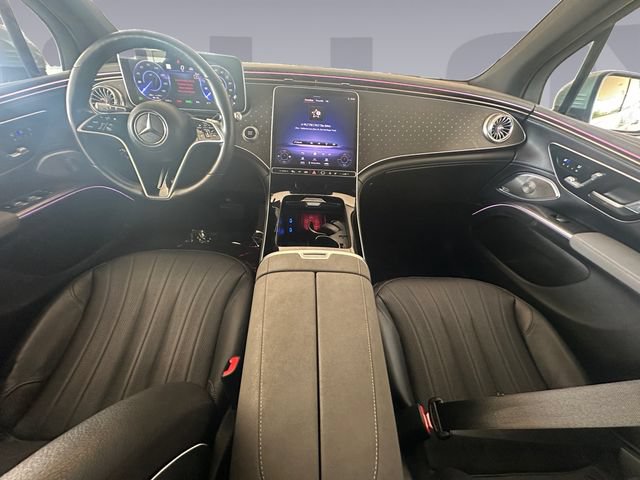 Used 2023 Mercedes-Benz EQS 450+ 4MATIC SUV image 12