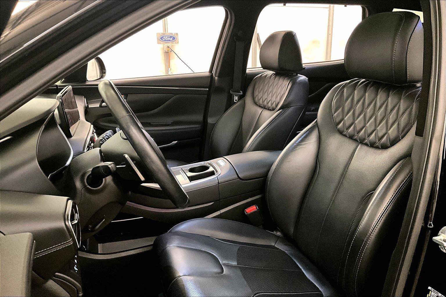 Used 2022 Hyundai Santa Fe Calligraphy image 24