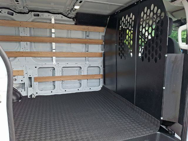 Certified 2025 Ford Transit 250 Low Roof w/ Exterior Upgrade Package RWD image 11