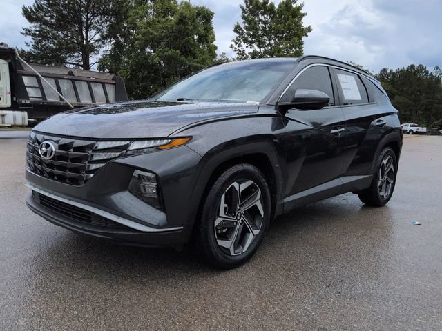 Used 2023 Hyundai Tucson SEL w/ Convenience Package FWD image 8