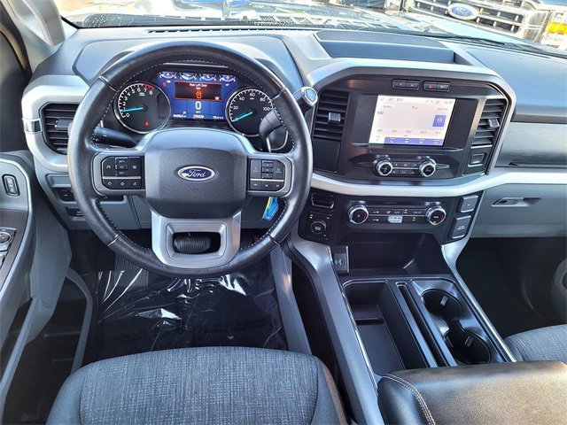 Certified 2022 Ford F150 XLT w/ Equipment Group 301A Mid image 9