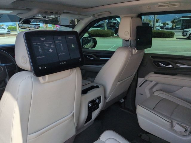 Used 2021 GMC Yukon XL Denali w/ Denali Ultimate Package AWD/4WD image 15