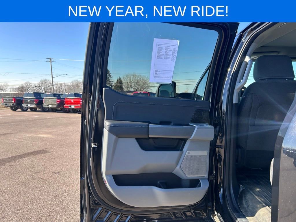 Certified 2024 Ford F350 XLT w/ XLT Premium Package image 22