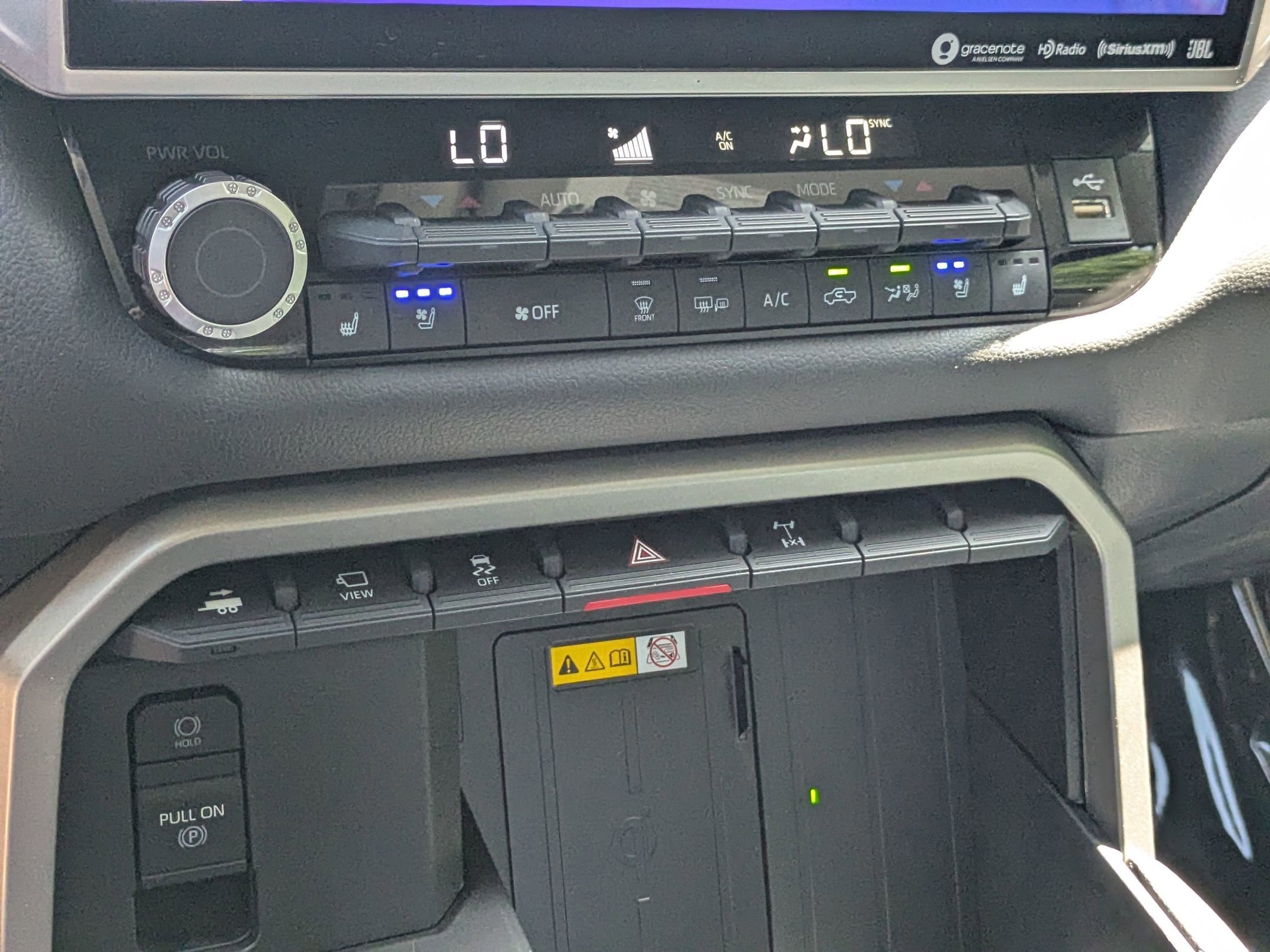 Used 2024 Toyota Tundra Limited w/ TRD Off-Road Package AWD/4WD image 22