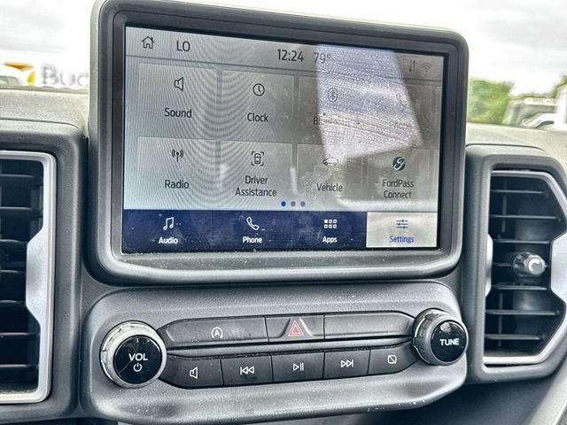 Certified 2024 Ford Bronco Sport Big Bend AWD/4WD image 16